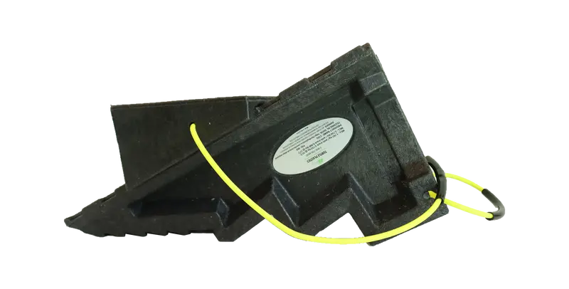 Turtle Plastics Cog-Style Step Chock Combo 1