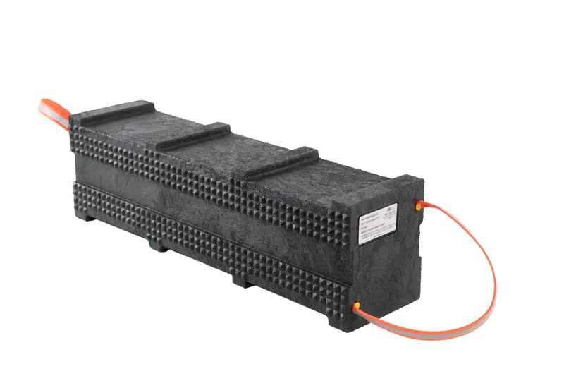 Turtle Plastics High-Strength Prime Crib 1