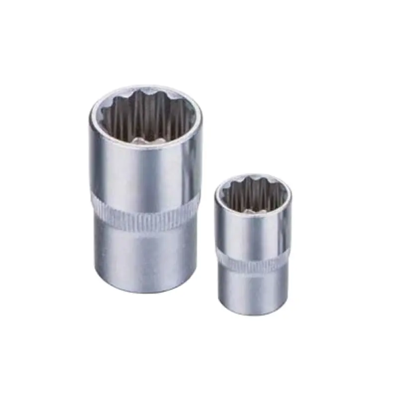 Uken 1/2" Drive 12-Point Socket Spanner 1