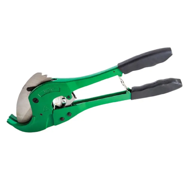 Uken 75Mm Manual Pipe Cutter For Copper And Plastic Pipes (Model U6112) 1