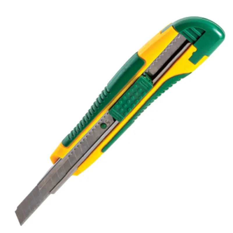 Uken 9Mm Retractable Utility Knife – Model U6205 1