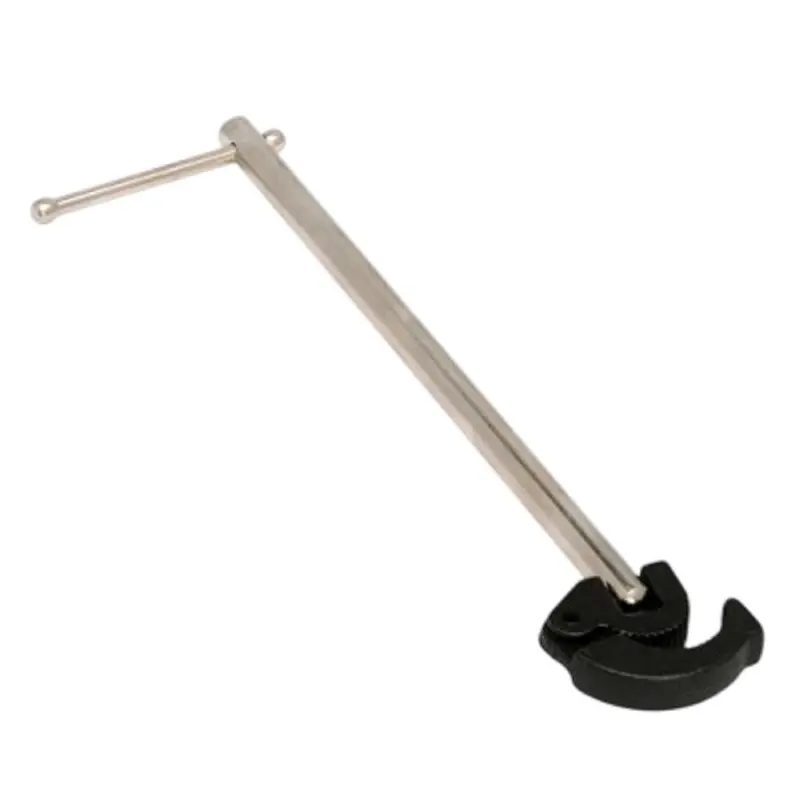 Uken Adjustable Basin Wrench For Sink And Faucet Installation 1