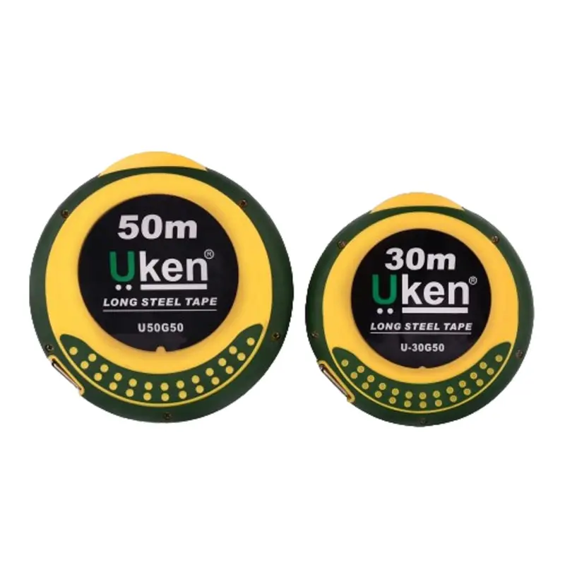 Uken Compact Retractable Measuring Tape 1