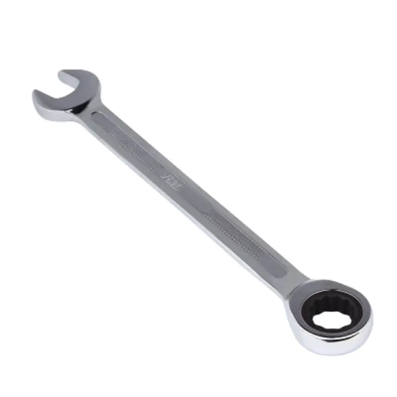Uken Gear-Driven Adjustable Spanner 1