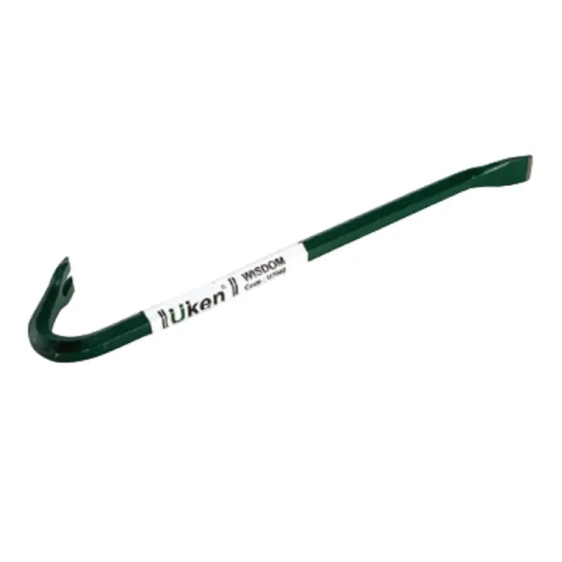 Uken Heavy-Duty Wrecking Bar For Demolition & Framing 1