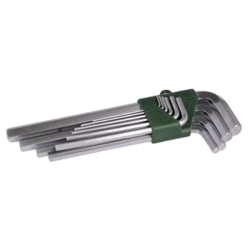 Uken Hexagonal Ball-End Allen Wrench Set 1