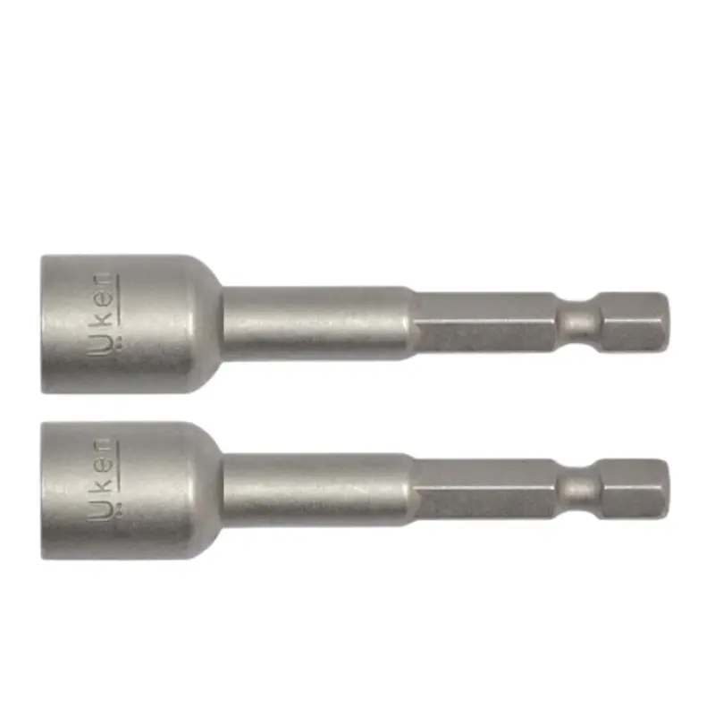 Uken Magnetic 5-Point Nut Driver Set With Ergonomic Handle 1