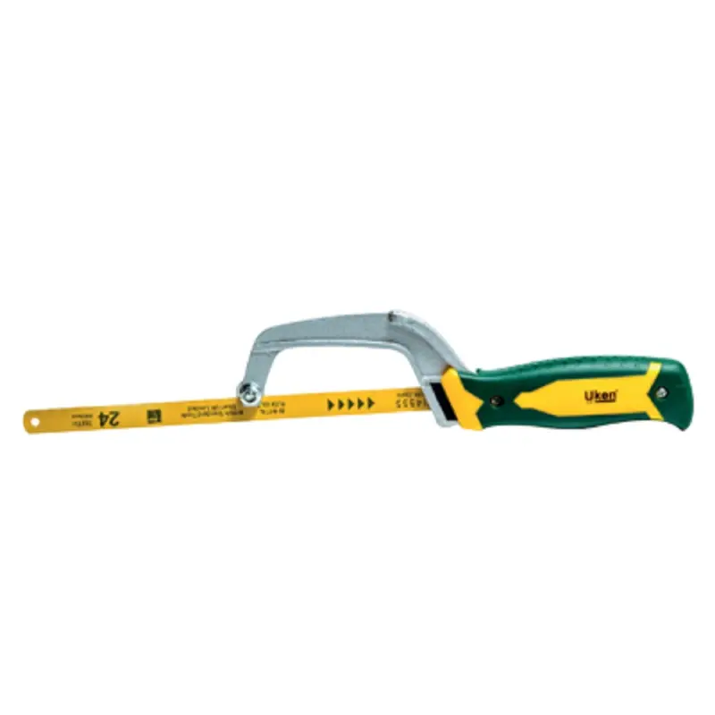 Uken Mini Hacksaw Frame – Compact U4558 Model 1