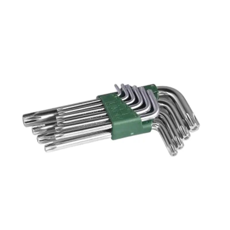 Uken Precision Torx Bit Key Set 1