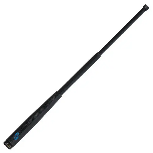 Ultralite 21-Inch Friction-Lock Baton – Black Chrome & Carbon Fiber 1