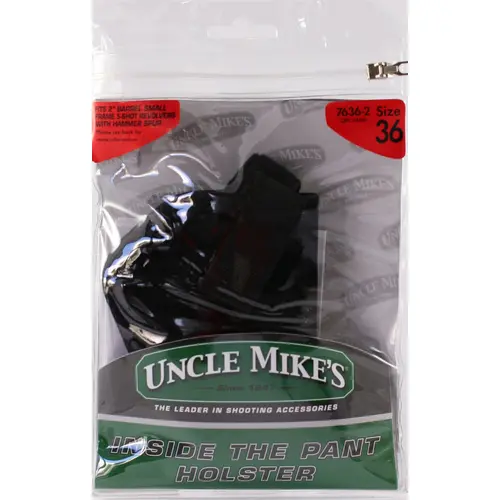 Uncle Mike'S Inside-The-Pants Retention Strap Holster – Standard Fit 1