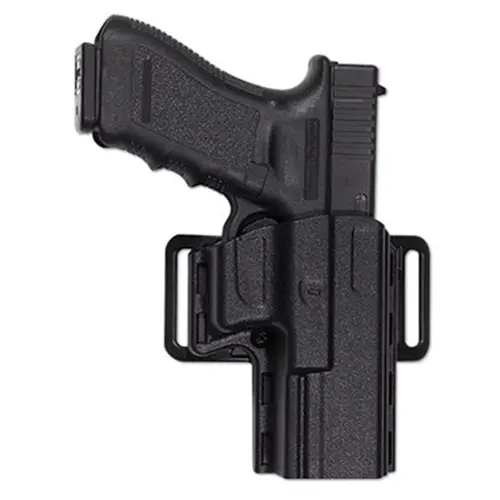 Uncle Mike’S Reflex-Style Belt Holster 1