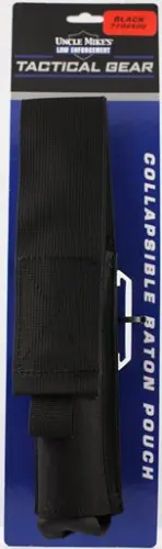 Uncle Mike’S Tactical Expandable Baton Pouch 1