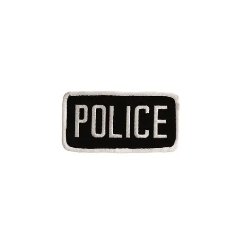 Uncle Mike’S Tactical Police Patch – Embroidered 1