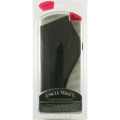 Uncle Mike’S Traditional Hip Holster 1