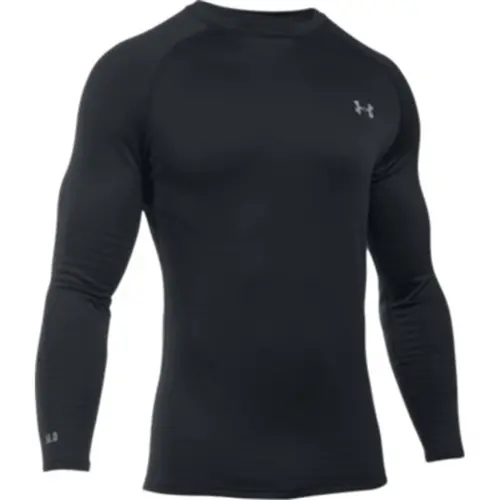 Under Armour Base 4.0 Crew Neck Performance Top 1