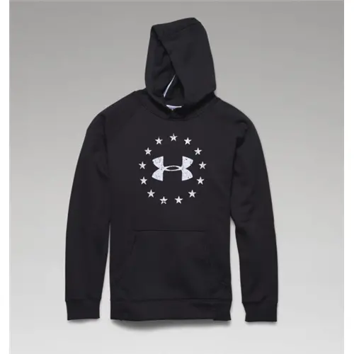 Under Armour Freedom Hoodie – Patriotic American Flag Design 1