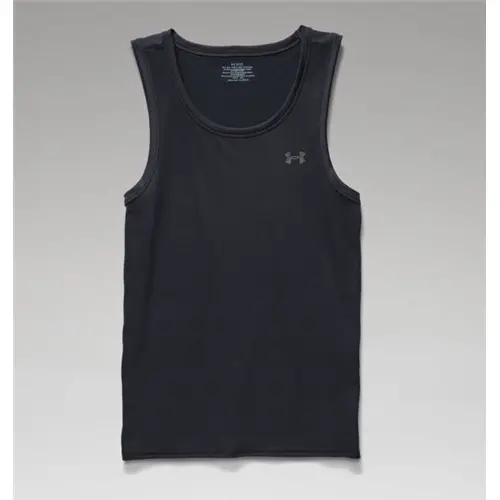 Under Armour Men'S Original Fitted Tank Top 1
