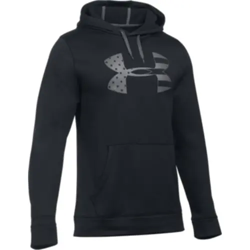Under Armour Tonal Bfl Pullover Hoodie 1