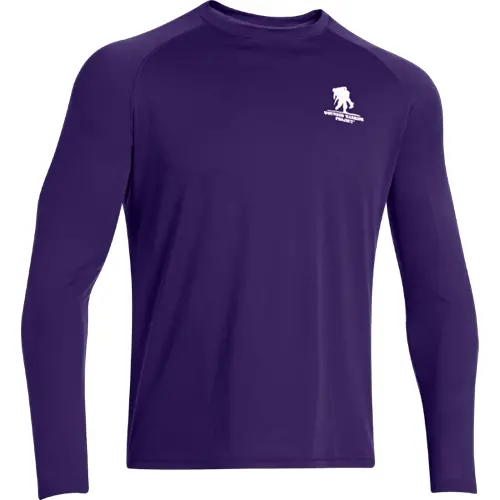 Under Armour Ua Tech Men'S Long-Sleeve Shirt 1