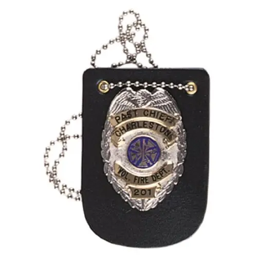 Undercover Badge Holder For Concealed Wear 1