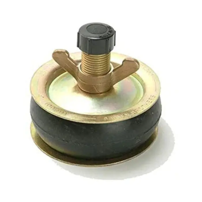 Universal Drain Line Testing Plug 1