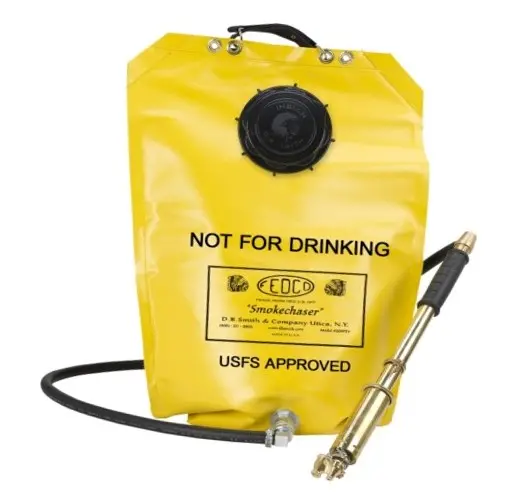 Usfs-Certified Indian Smokechaser Piston Pump 1