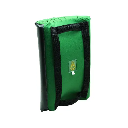Utb-2 Green Contoured Training Baton 1
