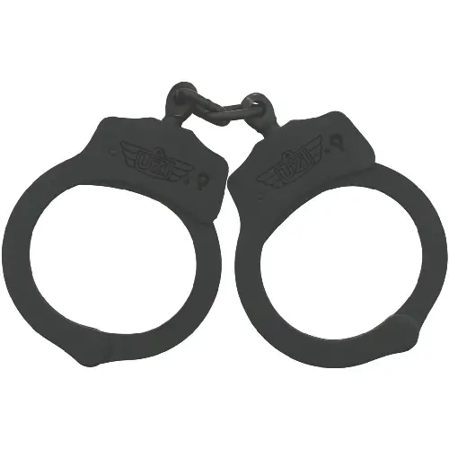 Uzi-Style Handcuff Chain – Training & Display Use Only 1