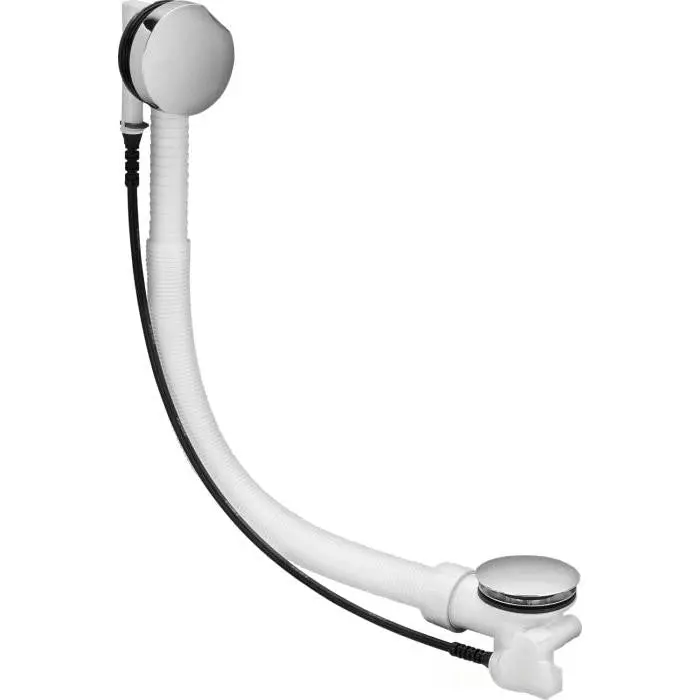 Veiga Simplex Auto-Overflow Bath Drain Assembly – 1.5" 1