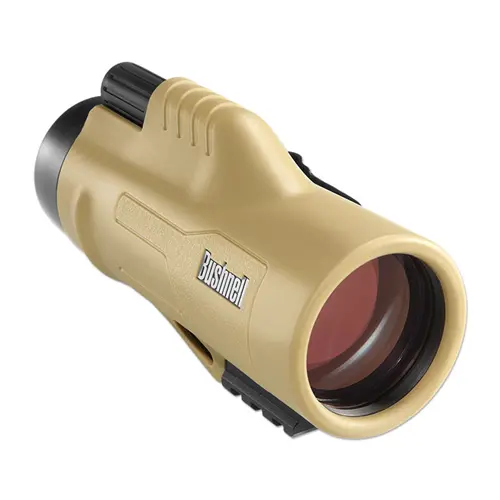 Vortex Legend Ultra Hd 10X42 Monocular – Tan, Mil-Dot Reticle, Ed Glass 1