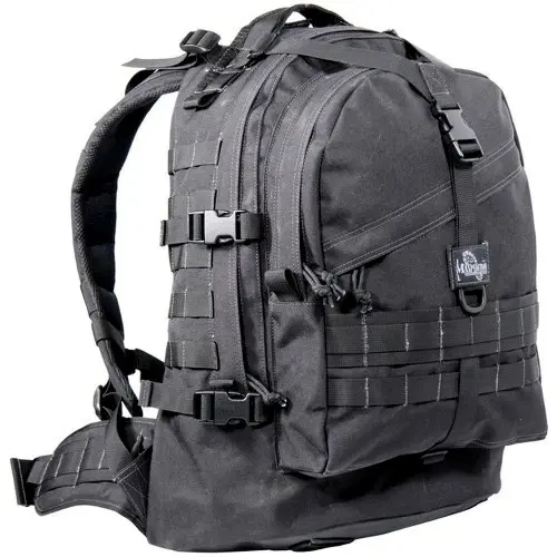 Vulture Ii Rugged Tactical Backpack – 35L Capacity 1