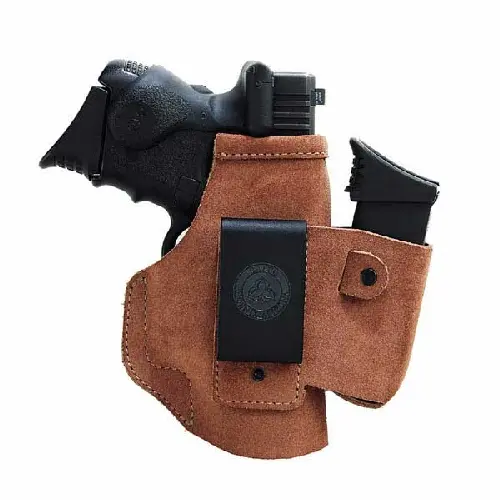 Walkabout Iwb Holster – Flexible All-Day Concealment 1