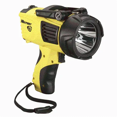 Waypoint Alkaline Pistol-Grip Spotlight 1