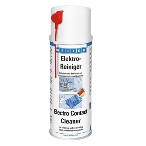 Weicon Electro Contact Cleaner – Fast-Drying Spray 1