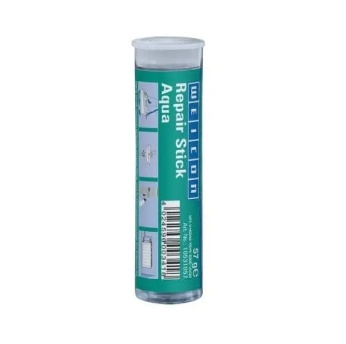 Weicon Repair Stick Aqua – Water-Resistant Epoxy Putty (57G) 1