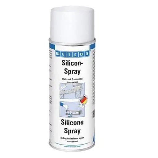 Weicon Silicone Lubricant Spray 1