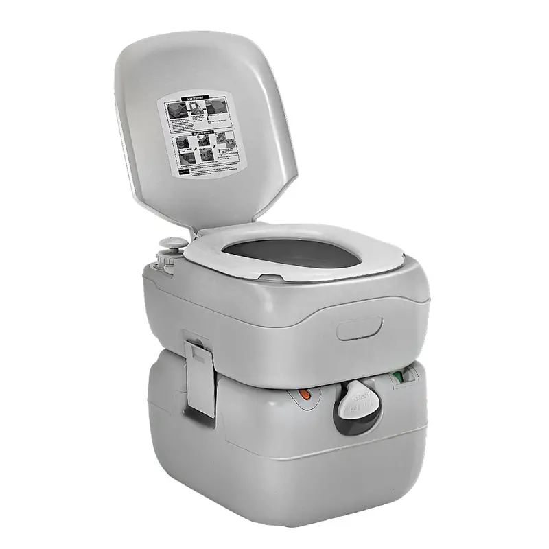 Weisshorn 22L Portable Outdoor Toilet For Camping, Boating, And Caravans 1
