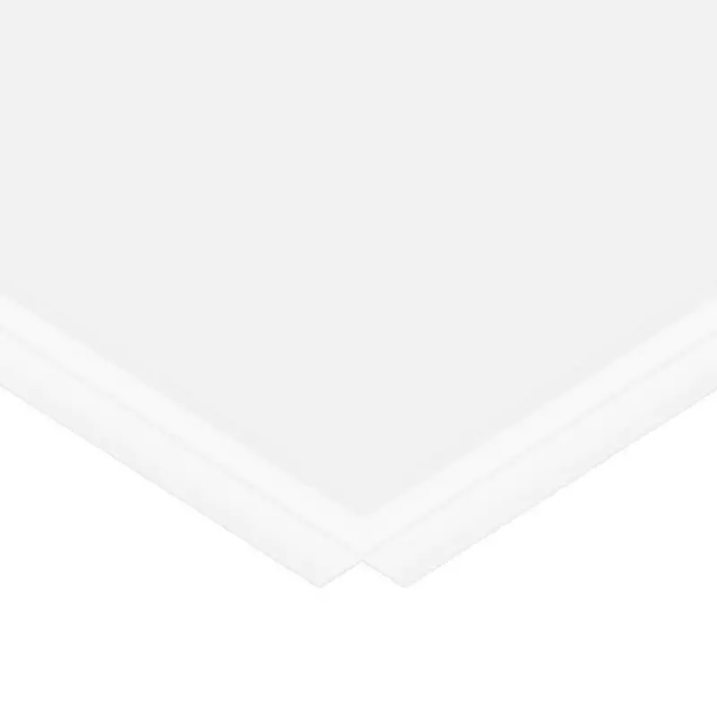 White Plain Lay-In Aluminum Ceiling Tile 1