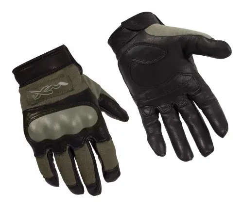 Wiley X Cag-1 Tactical Impact-Resistant Gloves 1