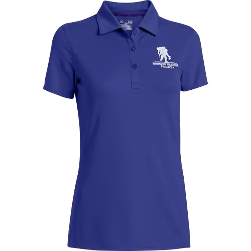 Women'S Wwp Performance Polo Shirt 1