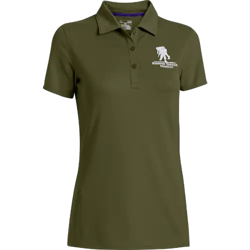 Women'S Wwp Performance Polo Shirt 1