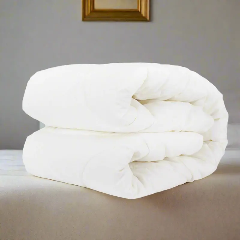 Woolcomfort Baby Merino Wool Quilt – 500Gsm Cot Size (97 X 125 Cm) | Organic Comfort 1