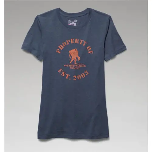 Wounded Warrior Project 'Property Of' T-Shirt 1