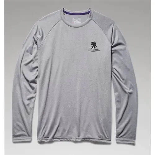 Wwp Men'S Under Armour Tech Long Sleeve Performance Tee 1