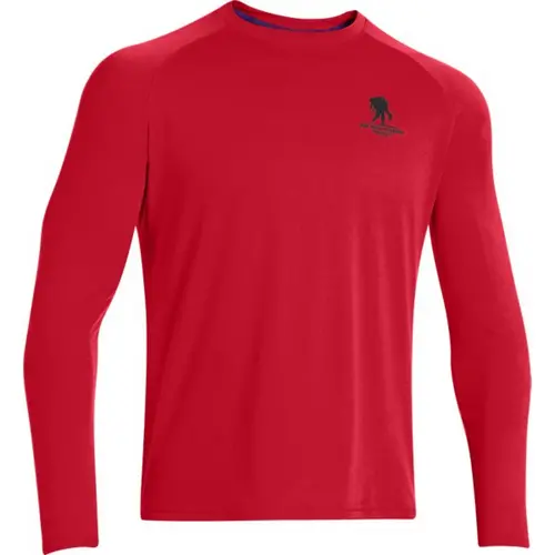 Wwp Men’S Under Armour Tech Long Sleeve T-Shirt 1