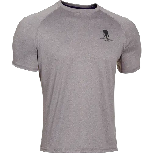Wwp Men'S Under Armour Tech T-Shirt – Performance Fit 1