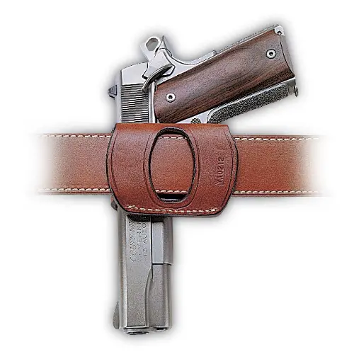 Yaqui Slide Belt Holster For Everyday Carry 1