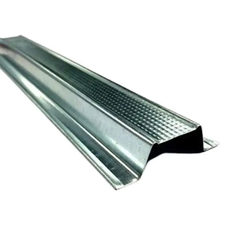Z-Furring Channel For Ceiling & Wall Systems 1