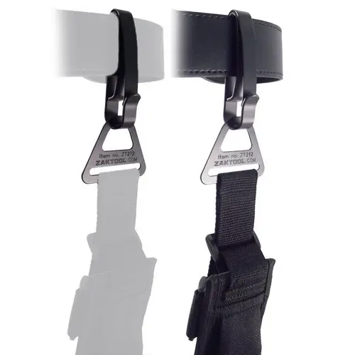 Zak Tactical Modular Belt Clip Attachment System 1